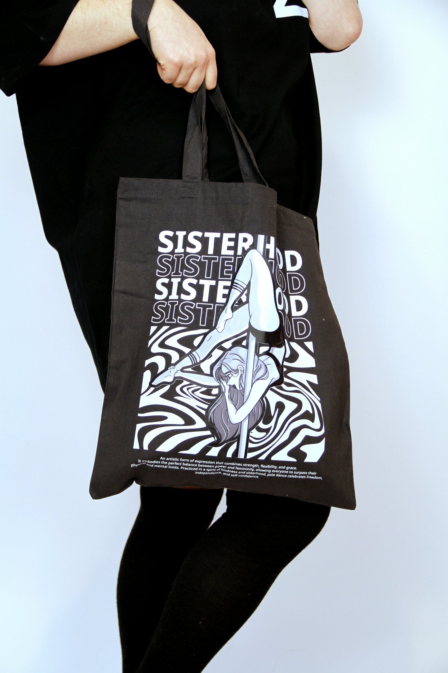 Tote bag “Sistehood”