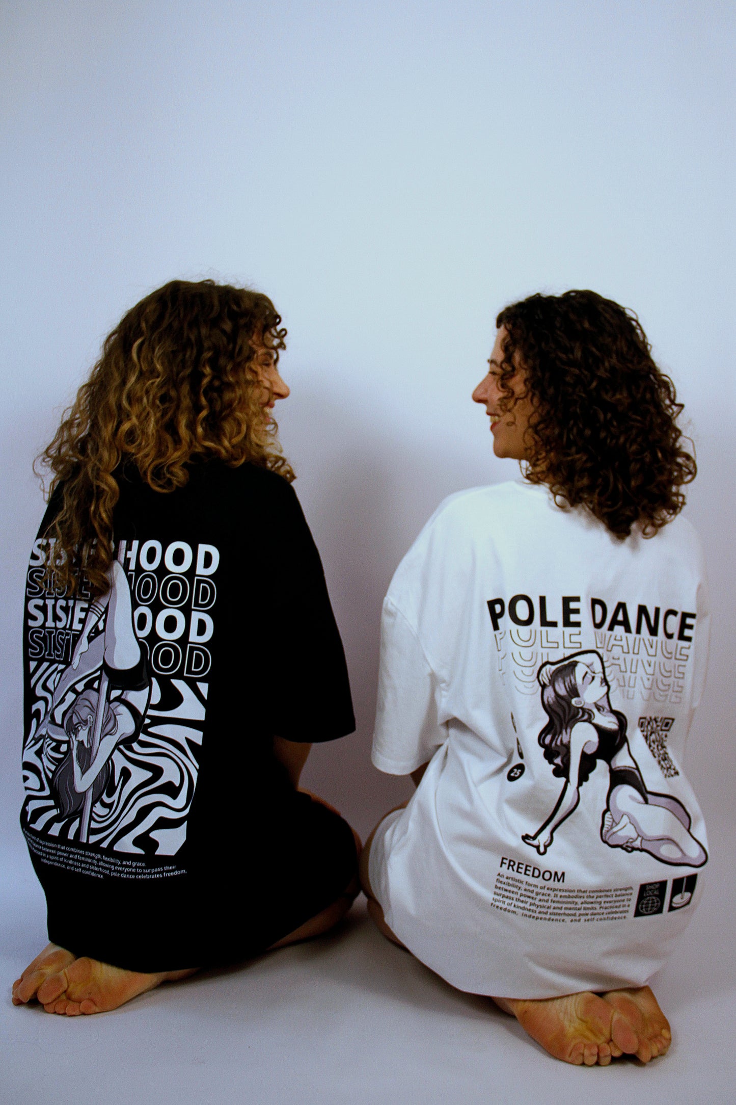 T-shirt “Pole Dance”